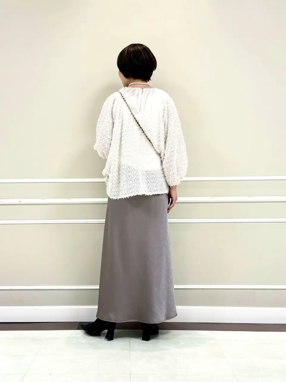 23区 荒川 コーディネート画像