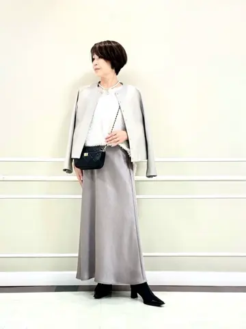 23区 荒川 コーディネート画像