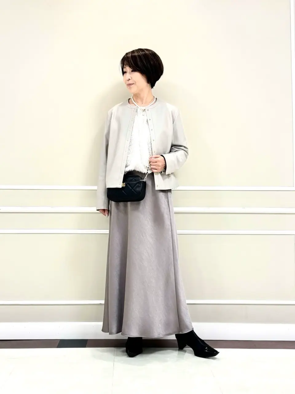 23区 荒川 コーディネート画像