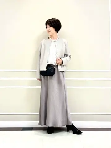 23区 荒川 コーディネート画像