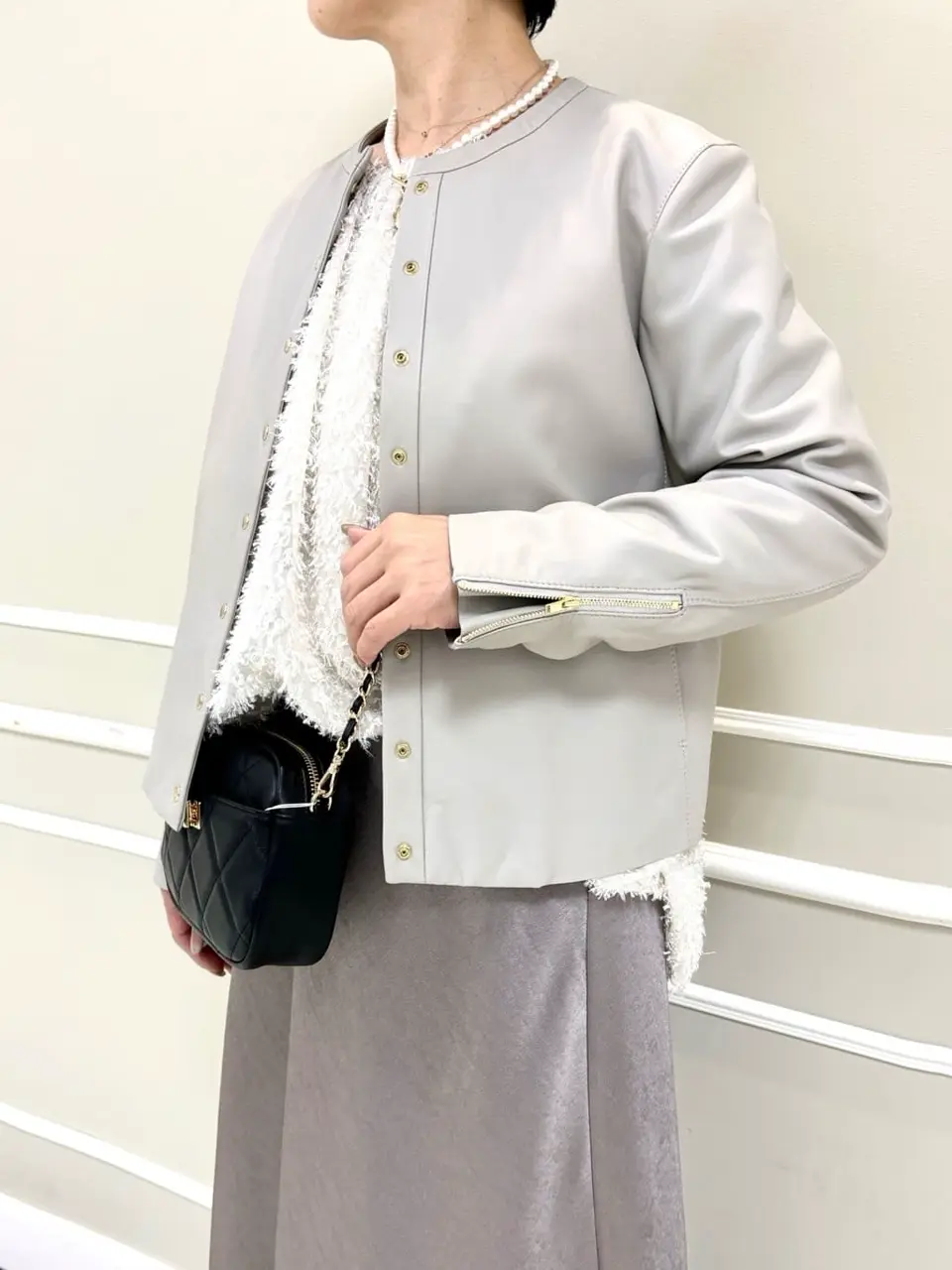 23区 荒川 コーディネート画像