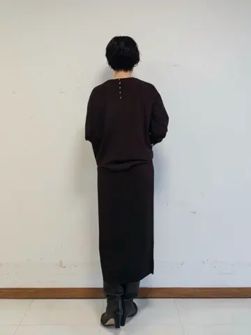 23区 中園 コーディネート画像