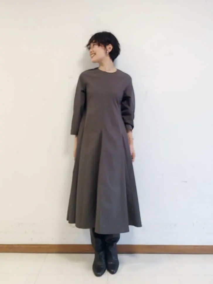 23区 中園 コーディネート画像