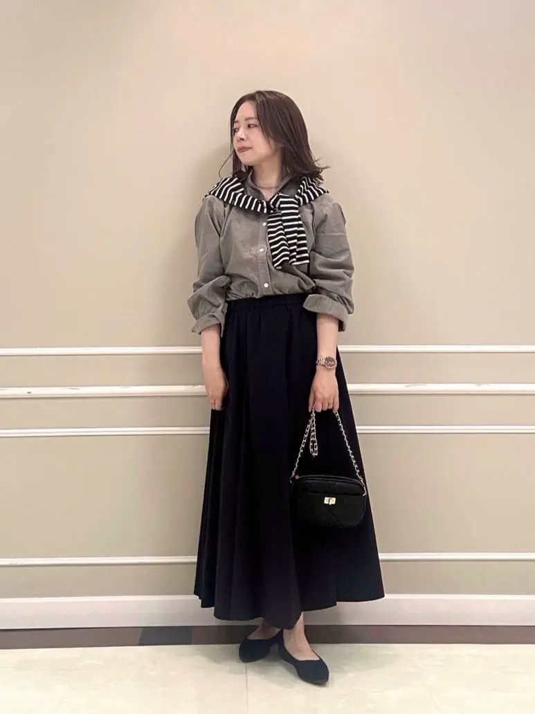 23区 江口 コーディネート画像