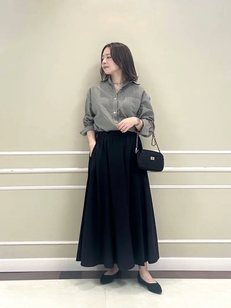 23区 江口 コーディネート画像