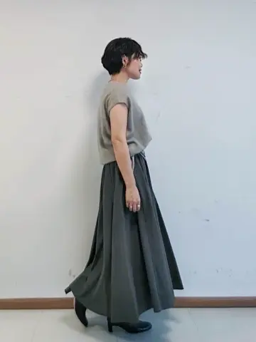 23区 中園 コーディネート画像