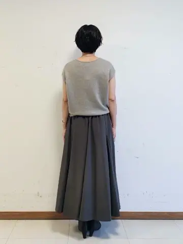 23区 中園 コーディネート画像