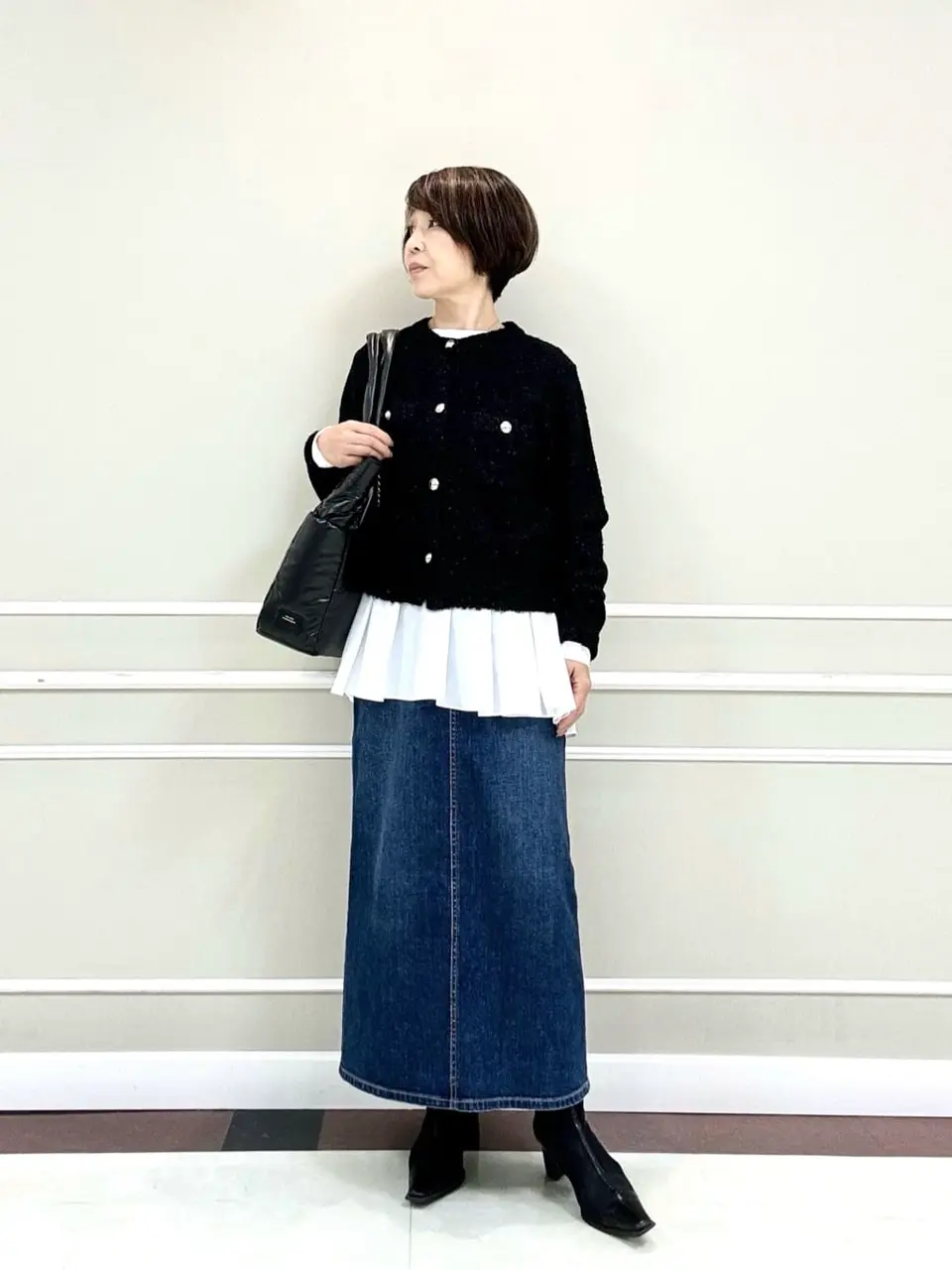 23区 荒川 コーディネート画像