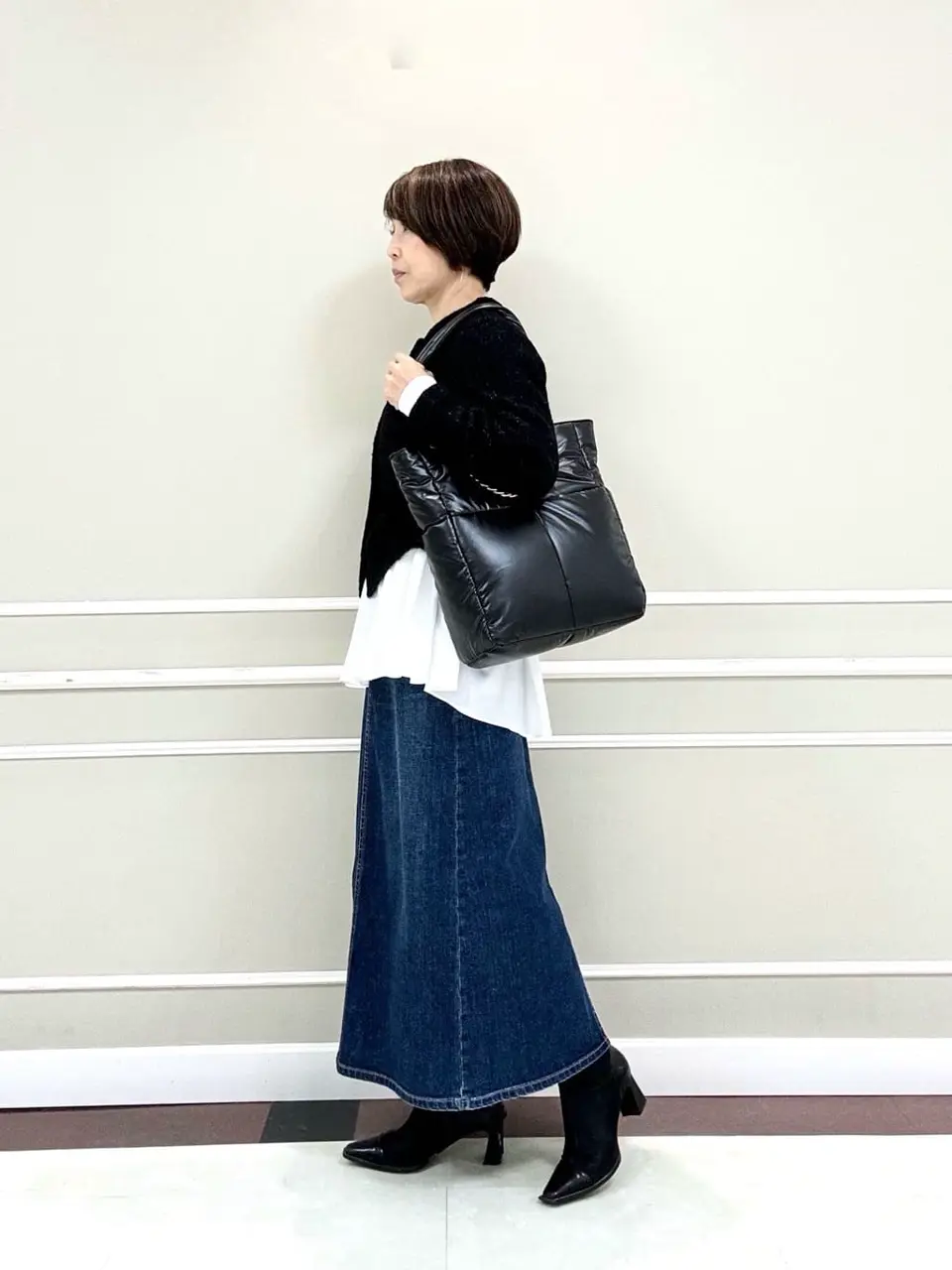 23区 荒川 コーディネート画像