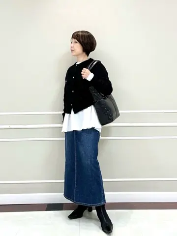 23区 荒川 コーディネート画像