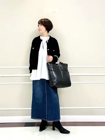 23区 荒川 コーディネート画像