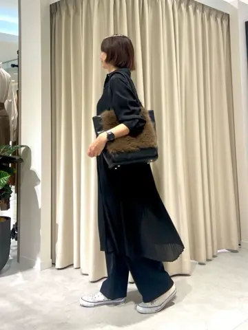 23区 橋村 コーディネート画像