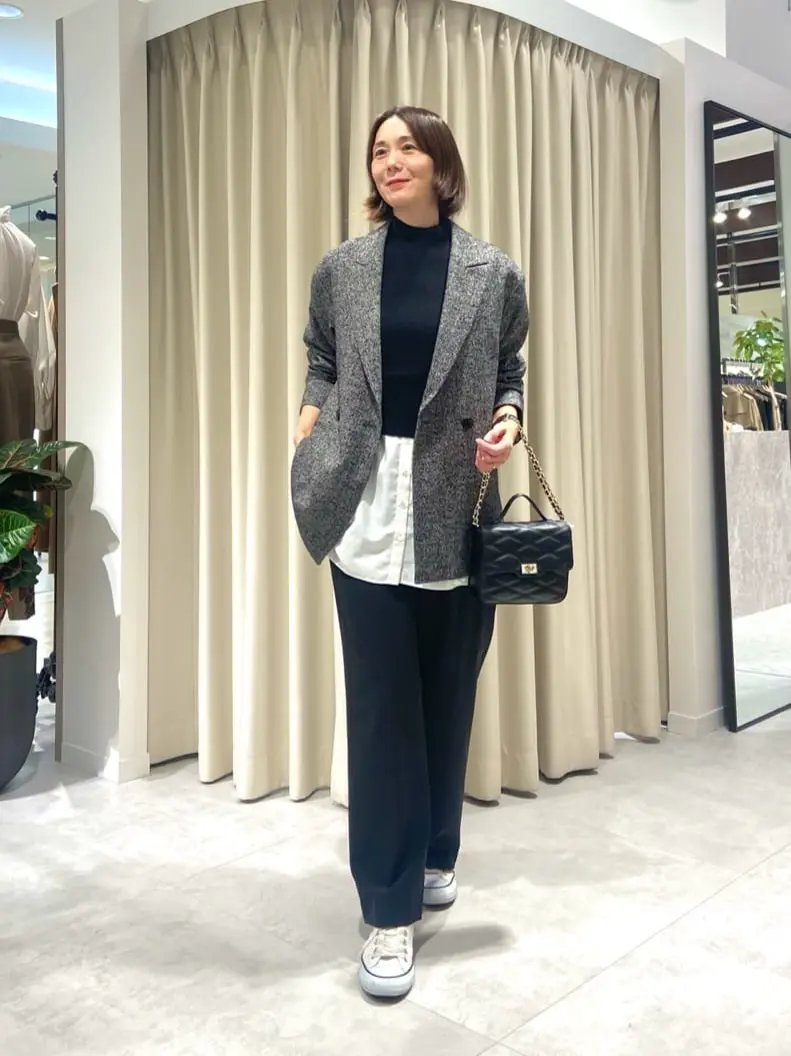 23区 橋村 コーディネート画像