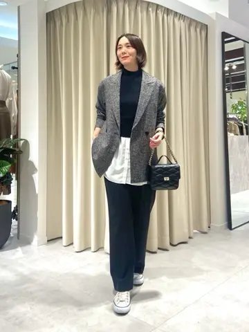 23区 橋村 コーディネート画像