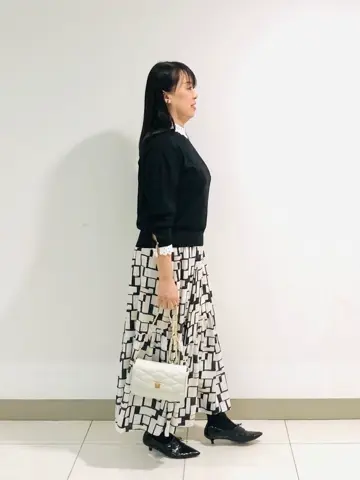 23区 飯野 コーディネート画像