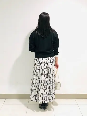 23区 飯野 コーディネート画像