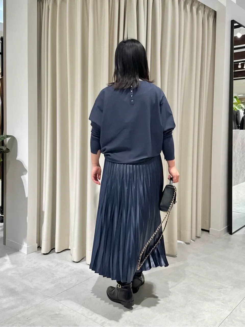 23区 笹川 コーディネート画像