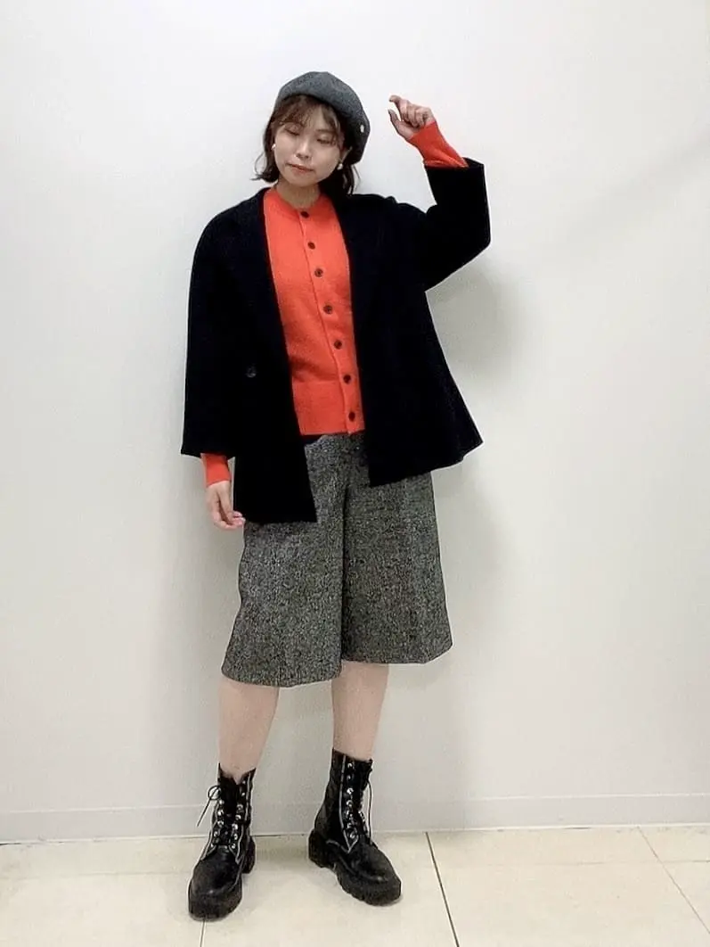 23区 原 コーディネート画像