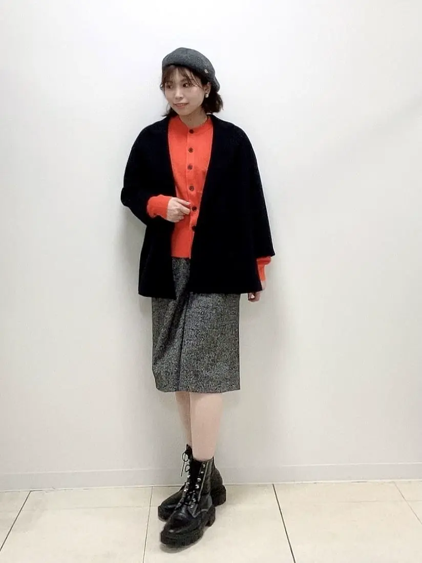 23区 原 コーディネート画像