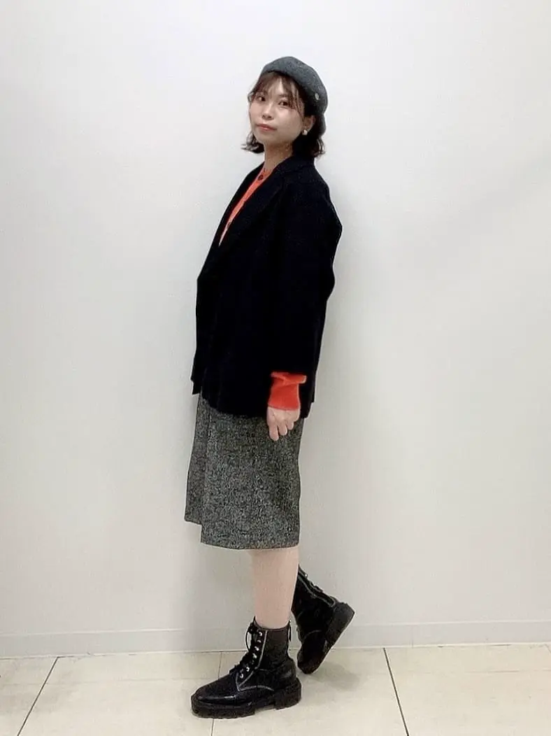 23区 原 コーディネート画像