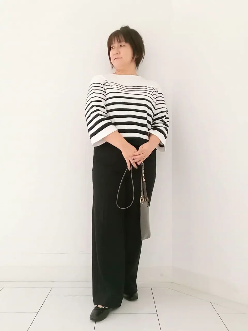 23区 影 コーディネート画像