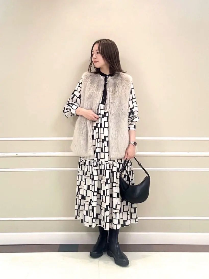 23区 江口 コーディネート画像