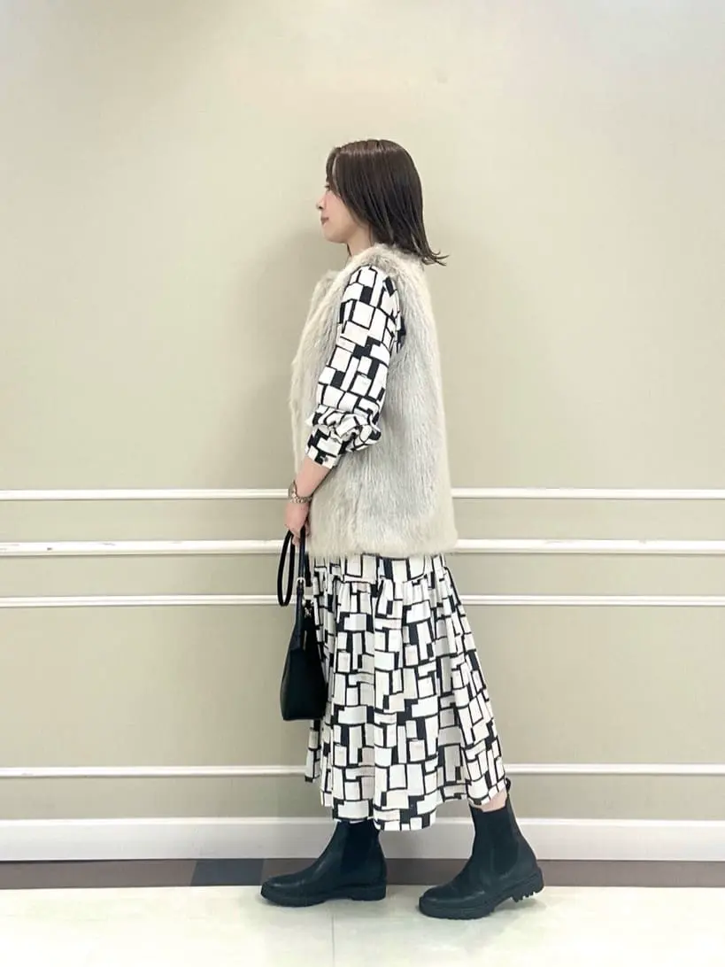 23区 江口 コーディネート画像