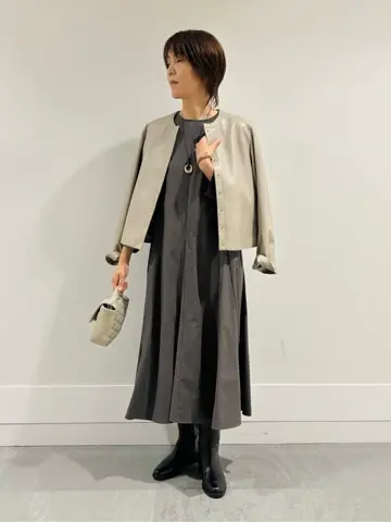 23区 スタッフ  コーディネート画像