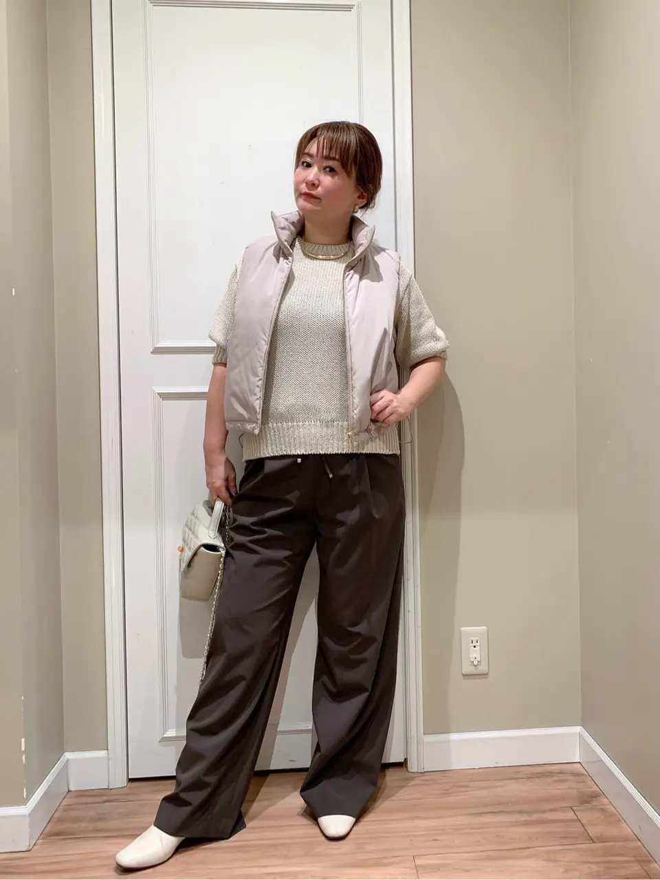 23区 江川 コーディネート画像