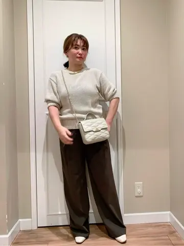 23区 江川 コーディネート画像