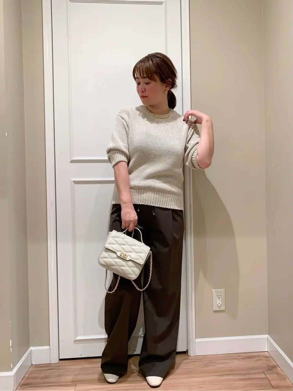 23区 江川 コーディネート画像