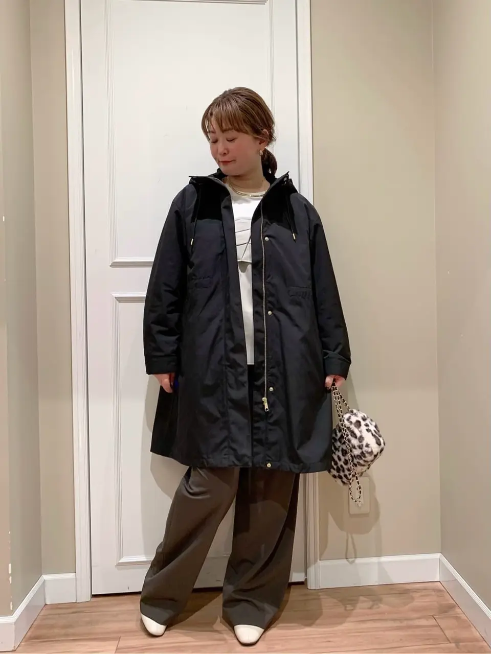  江川 コーディネート画像