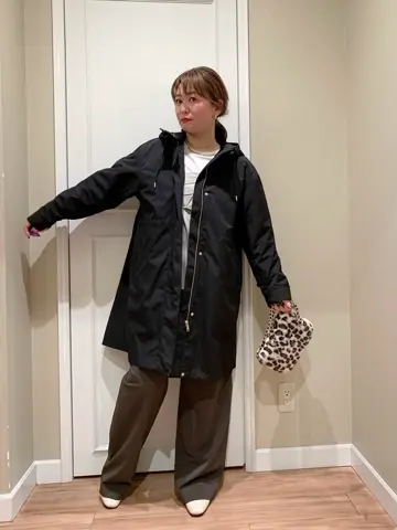 23区 江川 コーディネート画像