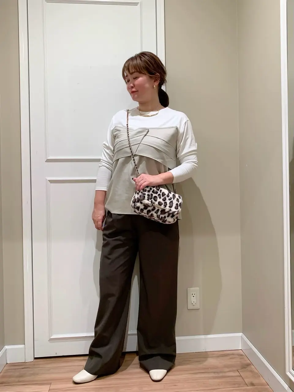 23区 江川 コーディネート画像