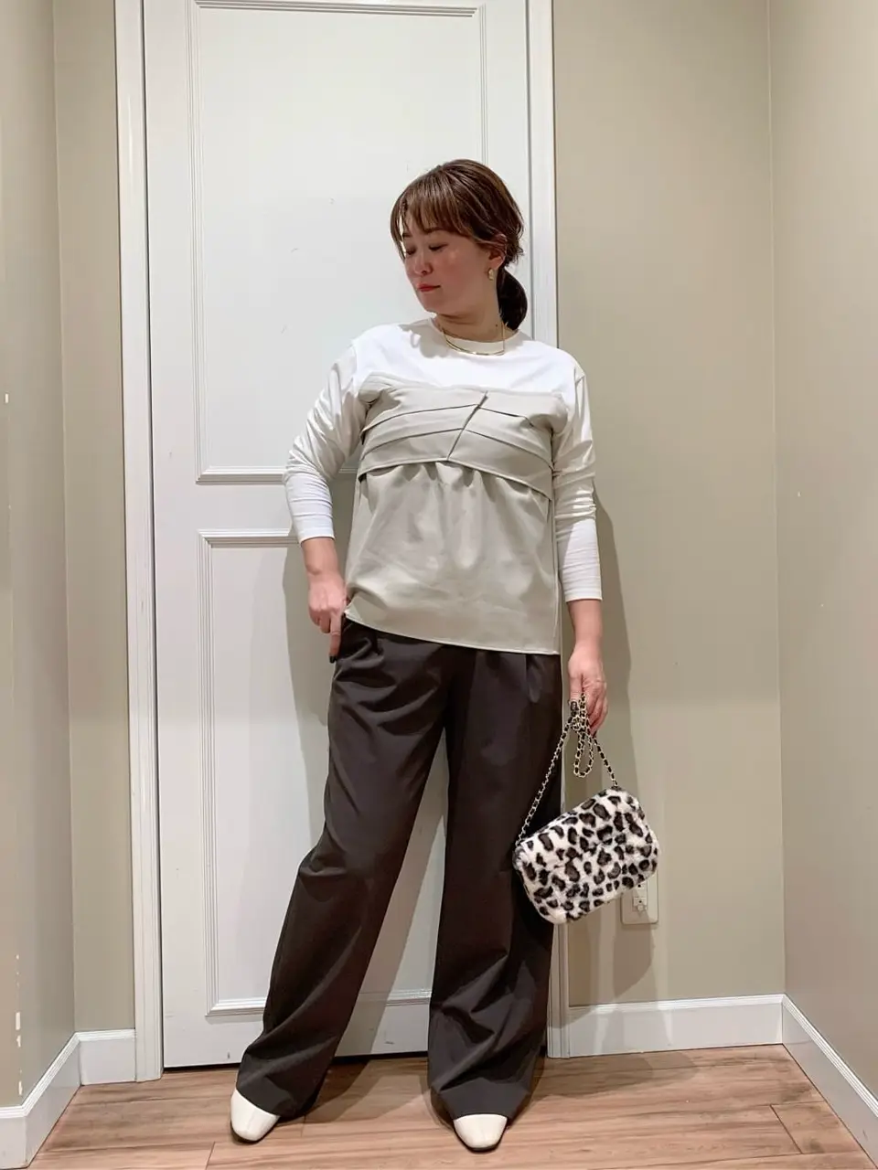 23区 江川 コーディネート画像