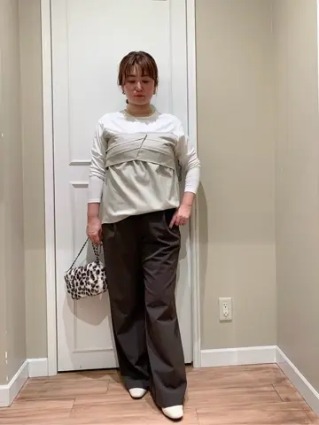 23区 江川 コーディネート画像