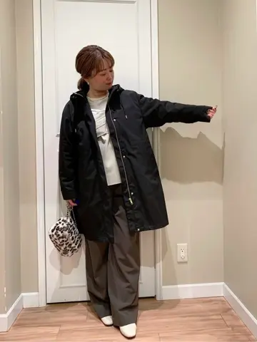 23区 江川 コーディネート画像