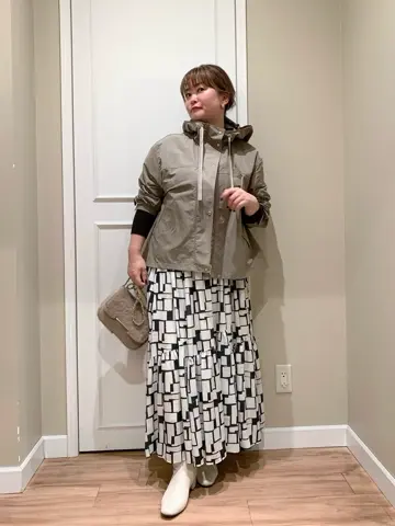 23区 江川 コーディネート画像