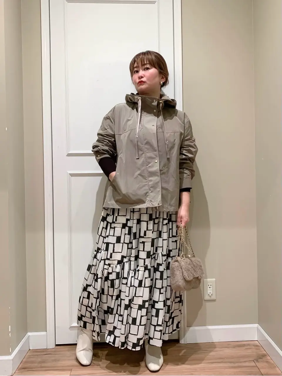 23区 江川 コーディネート画像