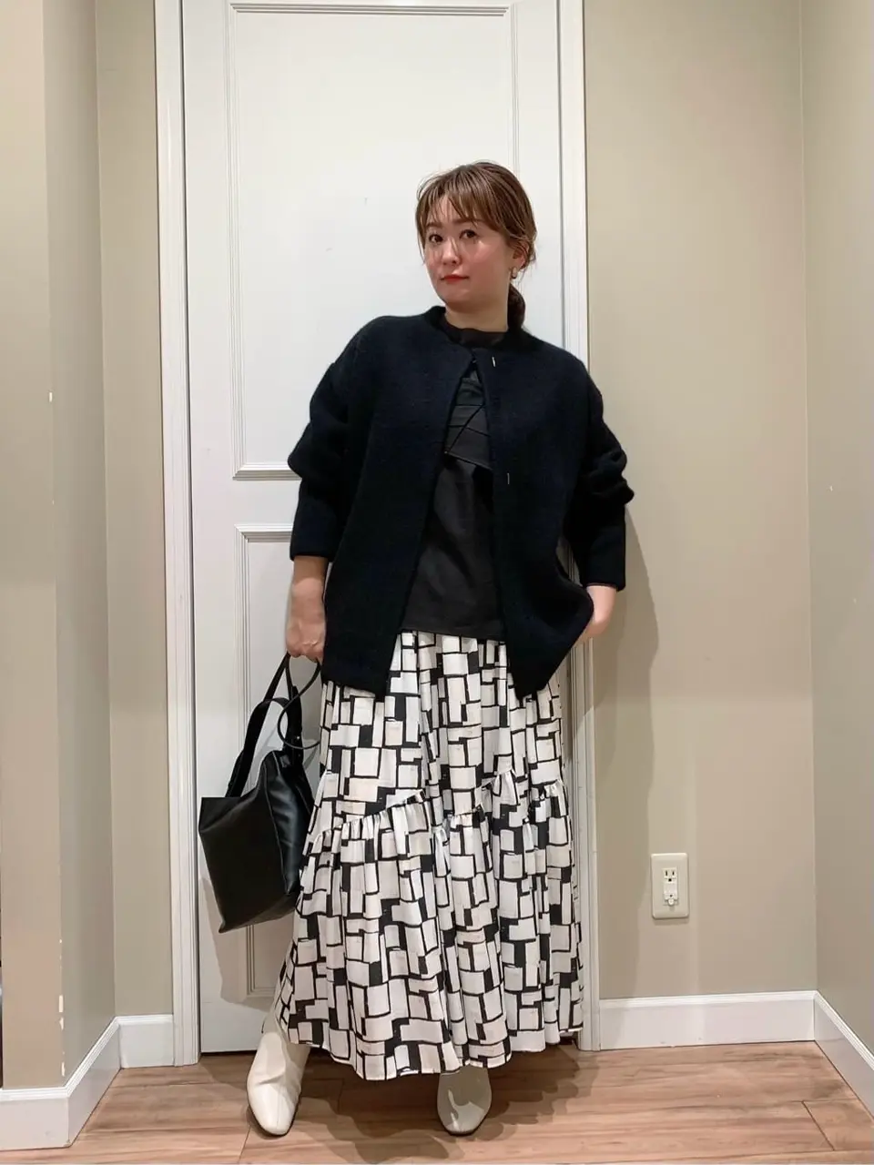 23区 江川 コーディネート画像