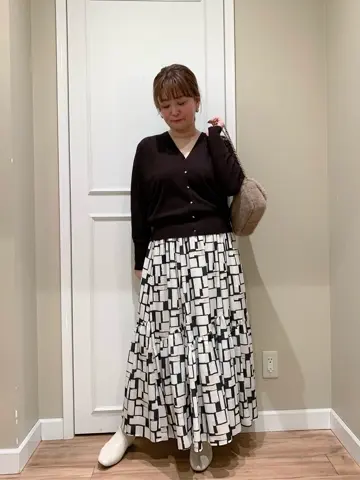 23区 江川 コーディネート画像