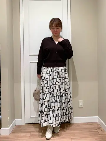 23区 江川 コーディネート画像