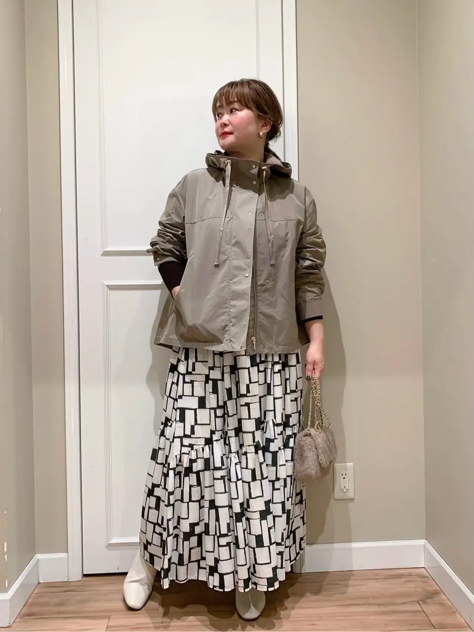 23区 江川 コーディネート画像