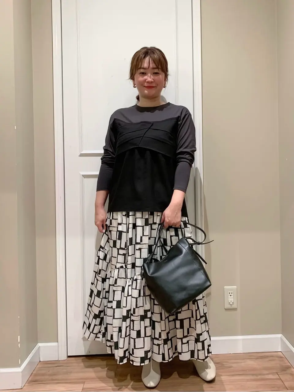 23区 江川 コーディネート画像