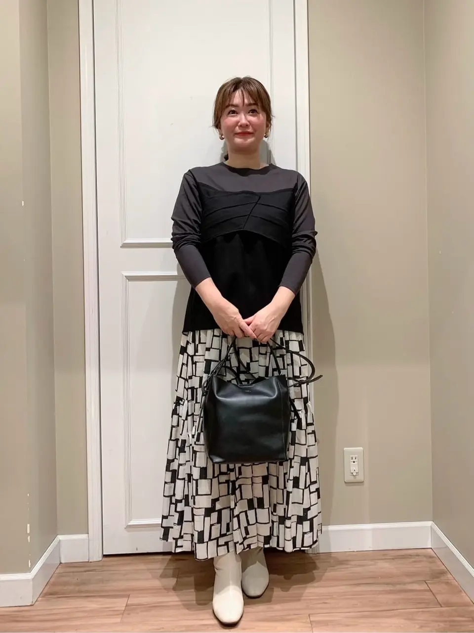 23区 江川 コーディネート画像