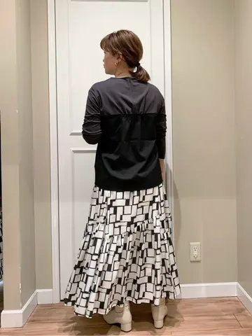 23区 江川 コーディネート画像