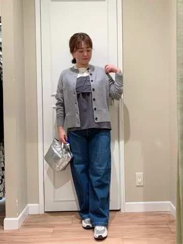 23区 江川 コーディネート画像