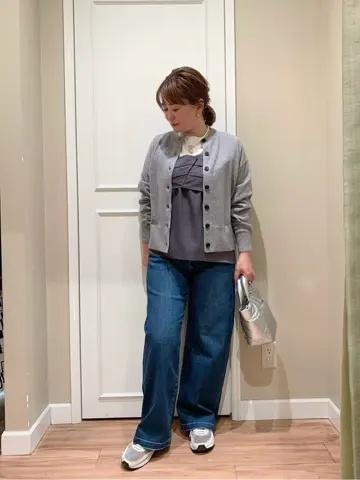 23区 江川 コーディネート画像