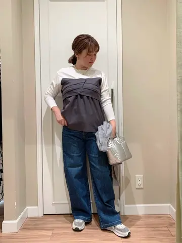 23区 江川 コーディネート画像