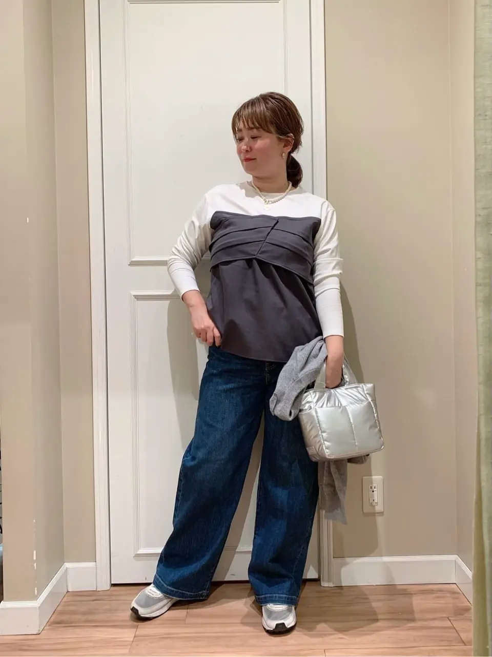 23区 江川 コーディネート画像